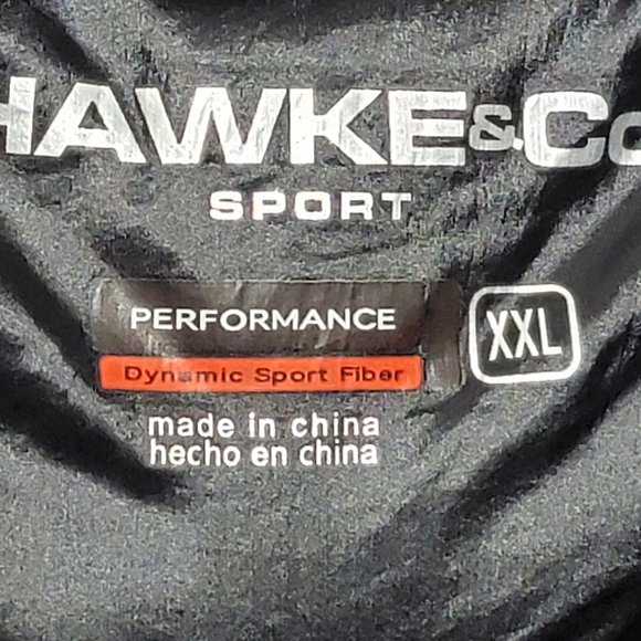 Hawke & Co. Outfitter Men's Brooklyner 2.0 Duck Down Packable Vest Size XXL #478 - Picture 11 of 12